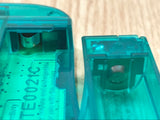 Wonder Swan Skeleton Green Console Japan - With Defects LG8995