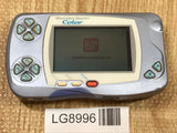 Wonder Swan Color Pearl Blue Console Japan - Tested Working LG8996