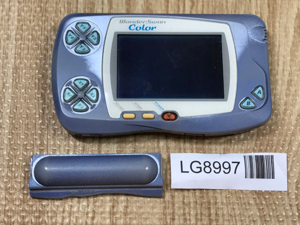 Wonder Swan Consoles – J4U.co.jp