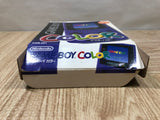GameBoy Color Box Only for Console Nintendo Japan - Tested Working LG8999