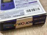 GameBoy Color Box Only for Console Nintendo Japan - Tested Working LG8999