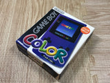 GameBoy Color Box Only for Console Nintendo Japan - Tested Working LG8999