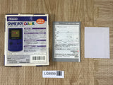 GameBoy Color Box Only for Console Nintendo Japan - Tested Working LG8999