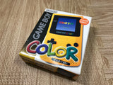 GameBoy Color Box Only for Console Nintendo Japan - Tested Working LG9000