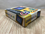 GameBoy Color Box Only for Console Nintendo Japan - Tested Working LG9000