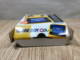 GameBoy Color Box Only for Console Nintendo Japan - Tested Working LG9000