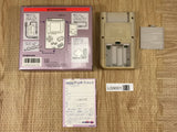 GameBoy Original DMG-01 Console Boxed Nintendo Japan - Tested Working LG9001