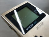 GameBoy Light Gold Console Nintendo Japan - Tested Working LG9004