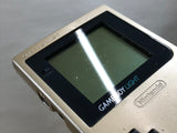 GameBoy Light Gold Console Nintendo Japan - Tested Working LG9004