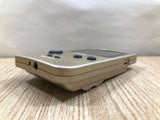 GameBoy Light Gold Console Nintendo Japan - Tested Working LG9004