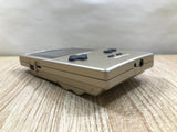 GameBoy Light Gold Console Nintendo Japan - Tested Working LG9004