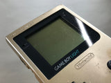 GameBoy Light Gold Console Nintendo Japan - Not Working LG9005
