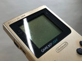 GameBoy Light Gold Console Nintendo Japan - Not Working LG9005