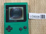 GameBoy Pocket Green Console Nintendo Japan - With Defects LG9006