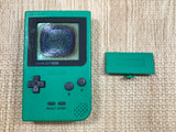 GameBoy Pocket Green Console Nintendo Japan - With Defects LG9006