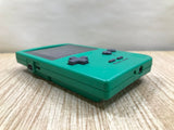 GameBoy Pocket Green Console Nintendo Japan - With Defects LG9006