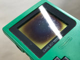GameBoy Pocket Green Console Nintendo Japan - With Defects LG9007
