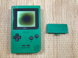 GameBoy Pocket Green Console Nintendo Japan - With Defects LG9007