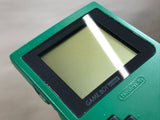 GameBoy Pocket Green Console Nintendo Japan - Tested Working LG9008