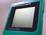 GameBoy Pocket Green Console Nintendo Japan - Tested Working LG9008