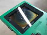 GameBoy Pocket Green Console Nintendo Japan - With Defects LG9009