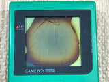 GameBoy Pocket Green Console Nintendo Japan - With Defects LG9009