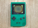 GameBoy Pocket Green Console Nintendo Japan - With Defects LG9009