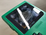 GameBoy Pocket Green Console Nintendo Japan - With Defects LG9010