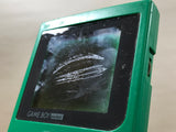 GameBoy Pocket Green Console Nintendo Japan - With Defects LG9010