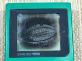 GameBoy Pocket Green Console Nintendo Japan - With Defects LG9010