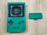 GameBoy Pocket Green Console Nintendo Japan - With Defects LG9010