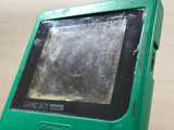 GameBoy Pocket Green Console Nintendo Japan - Not Working LG9011