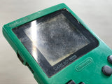 GameBoy Pocket Green Console Nintendo Japan - Not Working LG9011