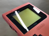 GameBoy Pocket Pink Console Nintendo Japan - Tested Working LG9012