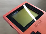 GameBoy Pocket Pink Console Nintendo Japan - Tested Working LG9012