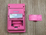 GameBoy Pocket Pink Console Nintendo Japan - Tested Working LG9012