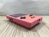 GameBoy Pocket Pink Console Nintendo Japan - Tested Working LG9012