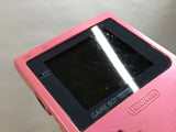 GameBoy Pocket Pink Console Nintendo Japan - With Defects LG9013