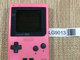 GameBoy Pocket Pink Console Nintendo Japan - With Defects LG9013