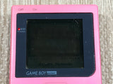 GameBoy Pocket Pink Console Nintendo Japan - With Defects LG9013