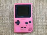 GameBoy Pocket Pink Console Nintendo Japan - With Defects LG9013