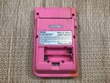 GameBoy Pocket Pink Console Nintendo Japan - With Defects LG9013