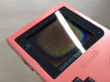 GameBoy Pocket Pink Console Nintendo Japan - With Defects LG9014