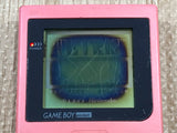 GameBoy Pocket Pink Console Nintendo Japan - With Defects LG9014