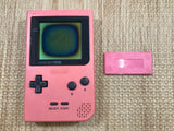 GameBoy Pocket Pink Console Nintendo Japan - With Defects LG9014