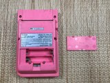 GameBoy Pocket Pink Console Nintendo Japan - With Defects LG9014