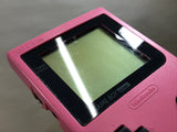 GameBoy Pocket Pink Console Nintendo Japan - Tested Working LG9015