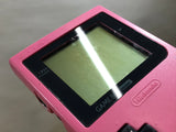GameBoy Pocket Pink Console Nintendo Japan - Tested Working LG9015