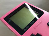 GameBoy Pocket Pink Console Nintendo Japan - Tested Working LG9015