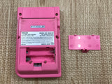 GameBoy Pocket Pink Console Nintendo Japan - Tested Working LG9015